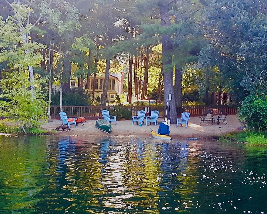 Clear Pond Getaway Apartment พลิมัท ภายนอก รูปภาพ